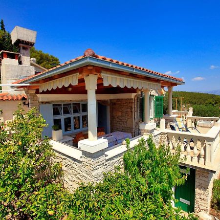 Stone House Horizont Villa Vela Luka Ngoại thất bức ảnh