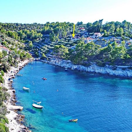 Stone House Horizont Villa Vela Luka Ngoại thất bức ảnh