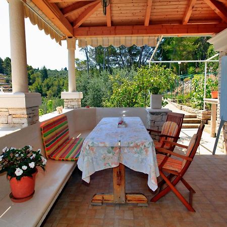 Stone House Horizont Villa Vela Luka Ngoại thất bức ảnh