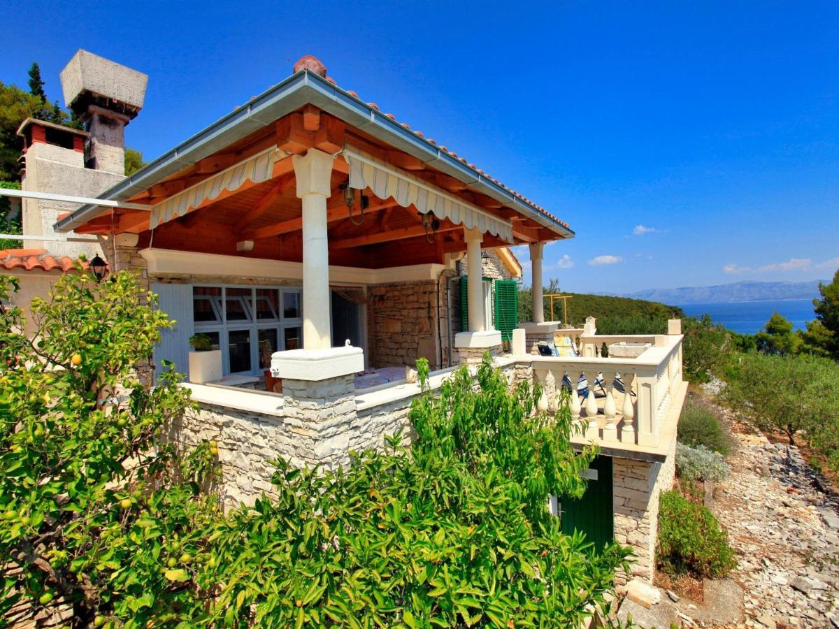 Stone House Horizont Villa Vela Luka Ngoại thất bức ảnh