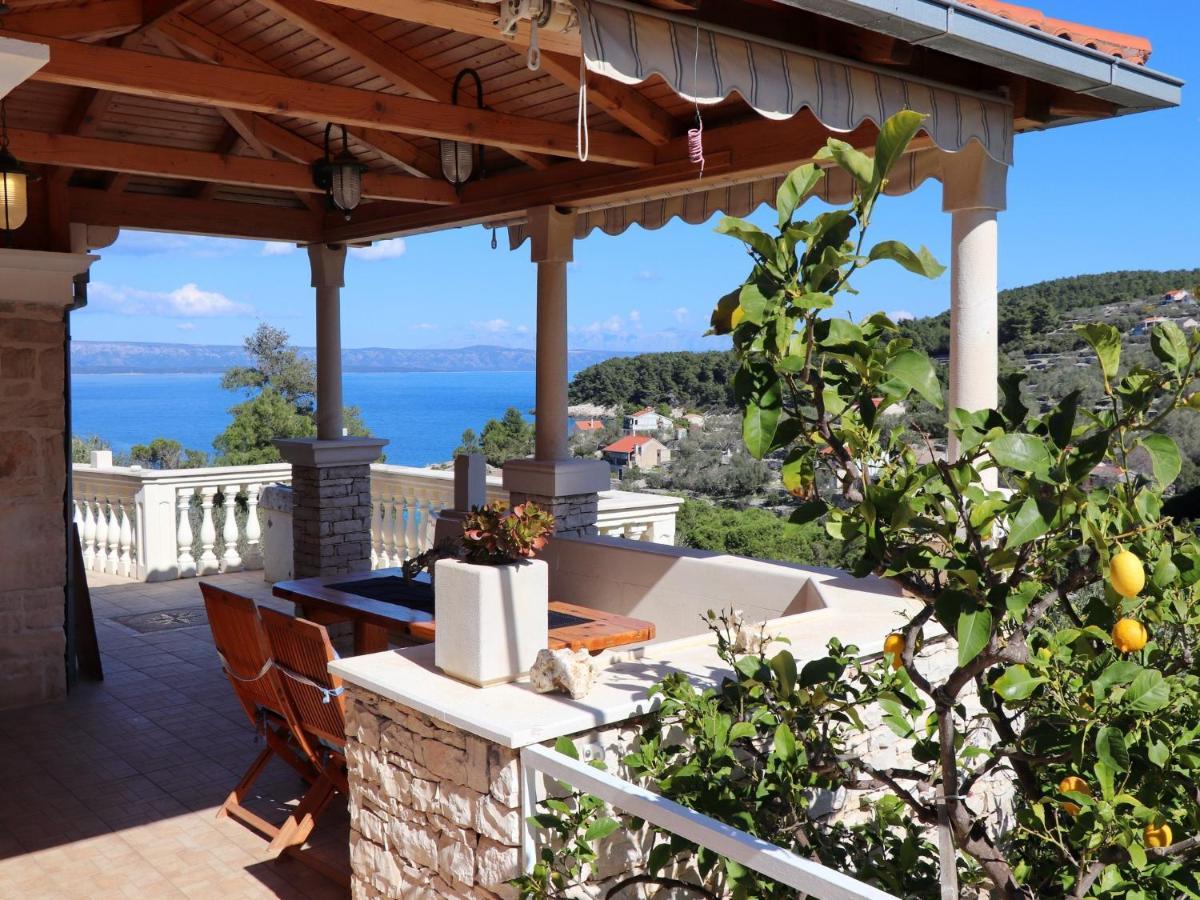 Stone House Horizont Villa Vela Luka Ngoại thất bức ảnh