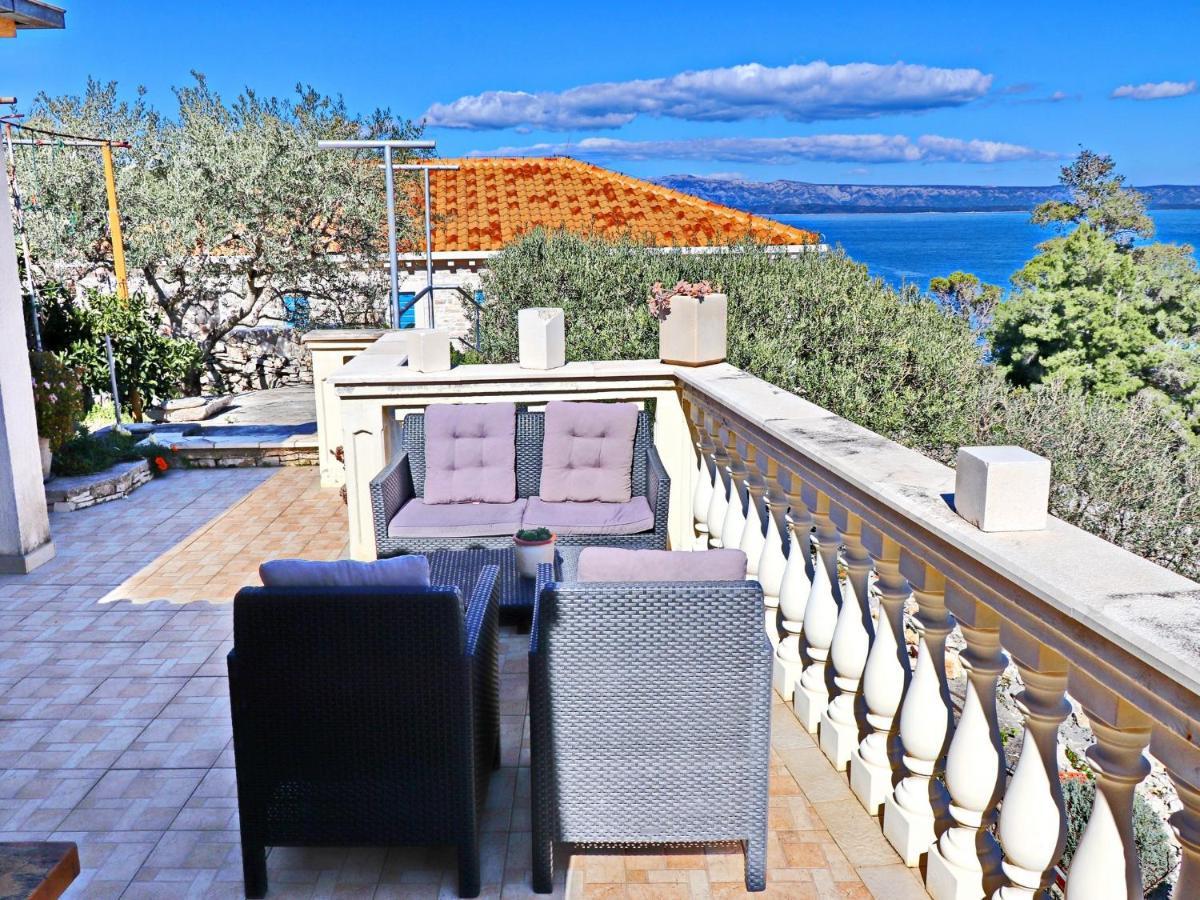 Stone House Horizont Villa Vela Luka Ngoại thất bức ảnh