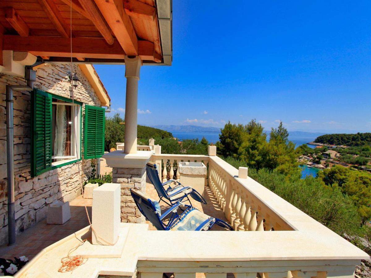 Stone House Horizont Villa Vela Luka Ngoại thất bức ảnh