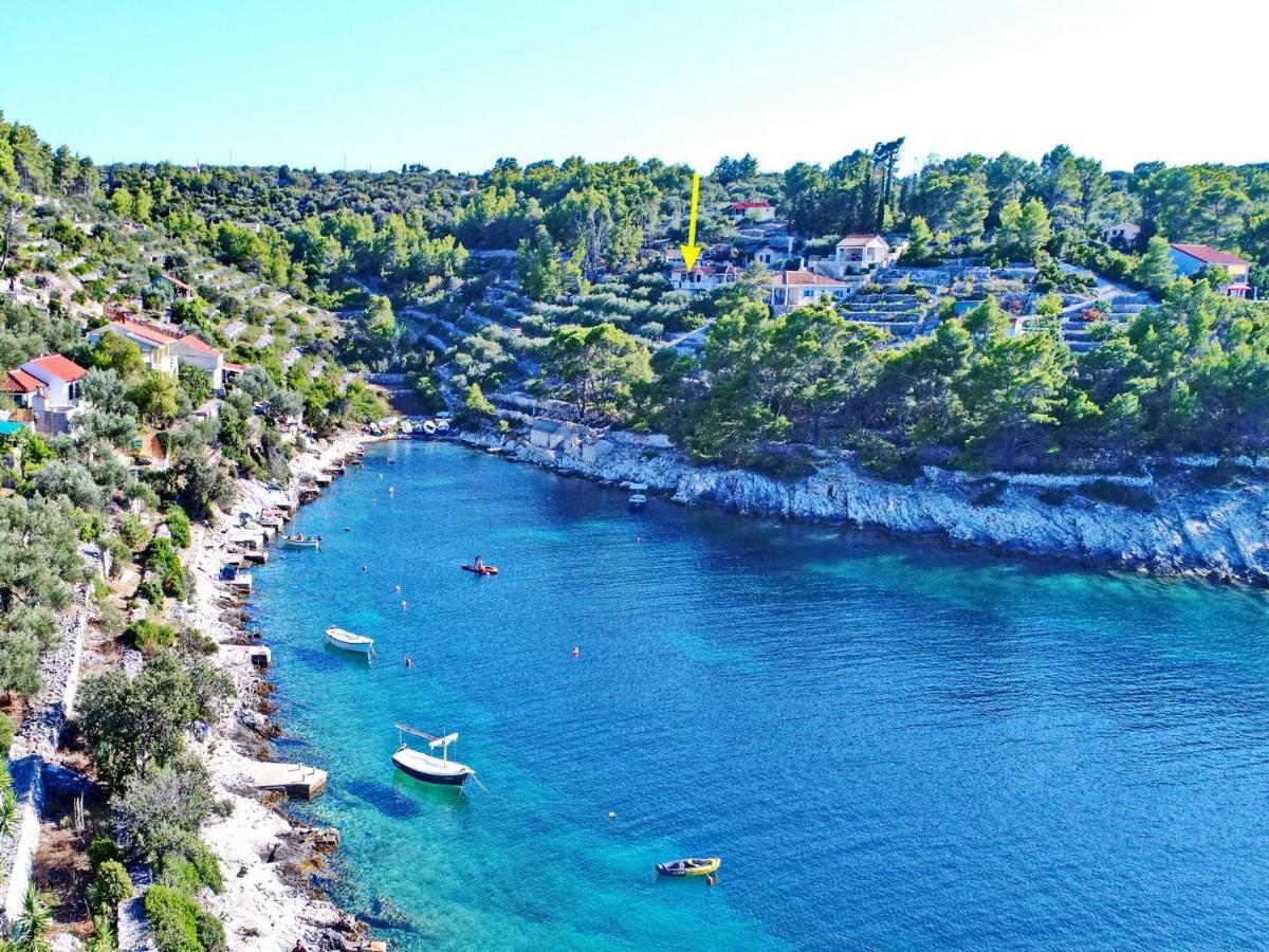 Stone House Horizont Villa Vela Luka Ngoại thất bức ảnh