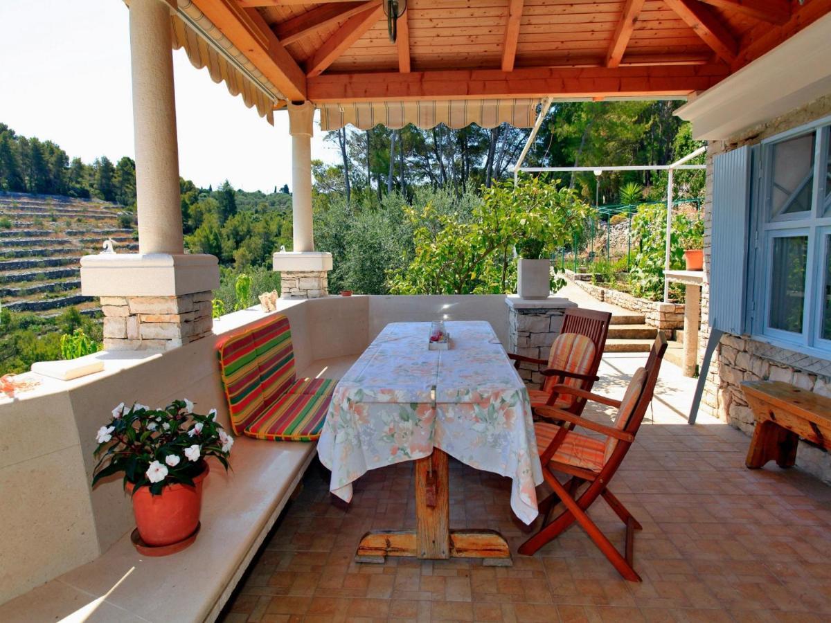 Stone House Horizont Villa Vela Luka Ngoại thất bức ảnh