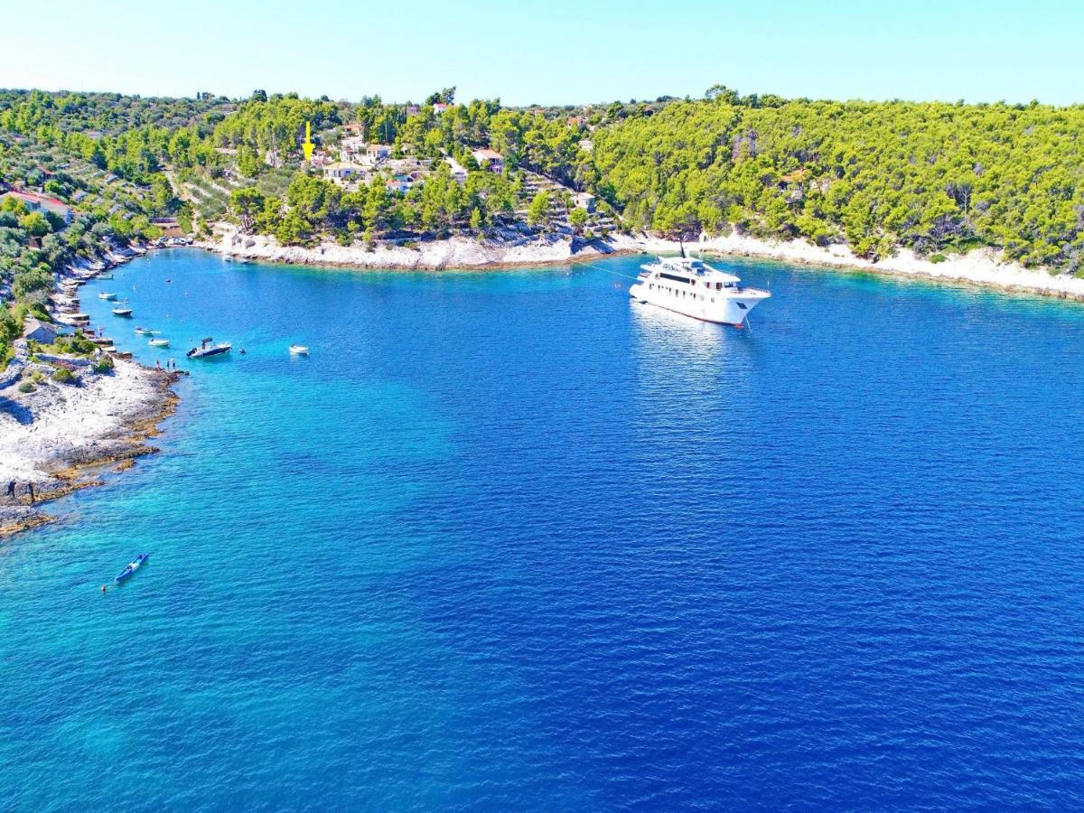 Stone House Horizont Villa Vela Luka Ngoại thất bức ảnh