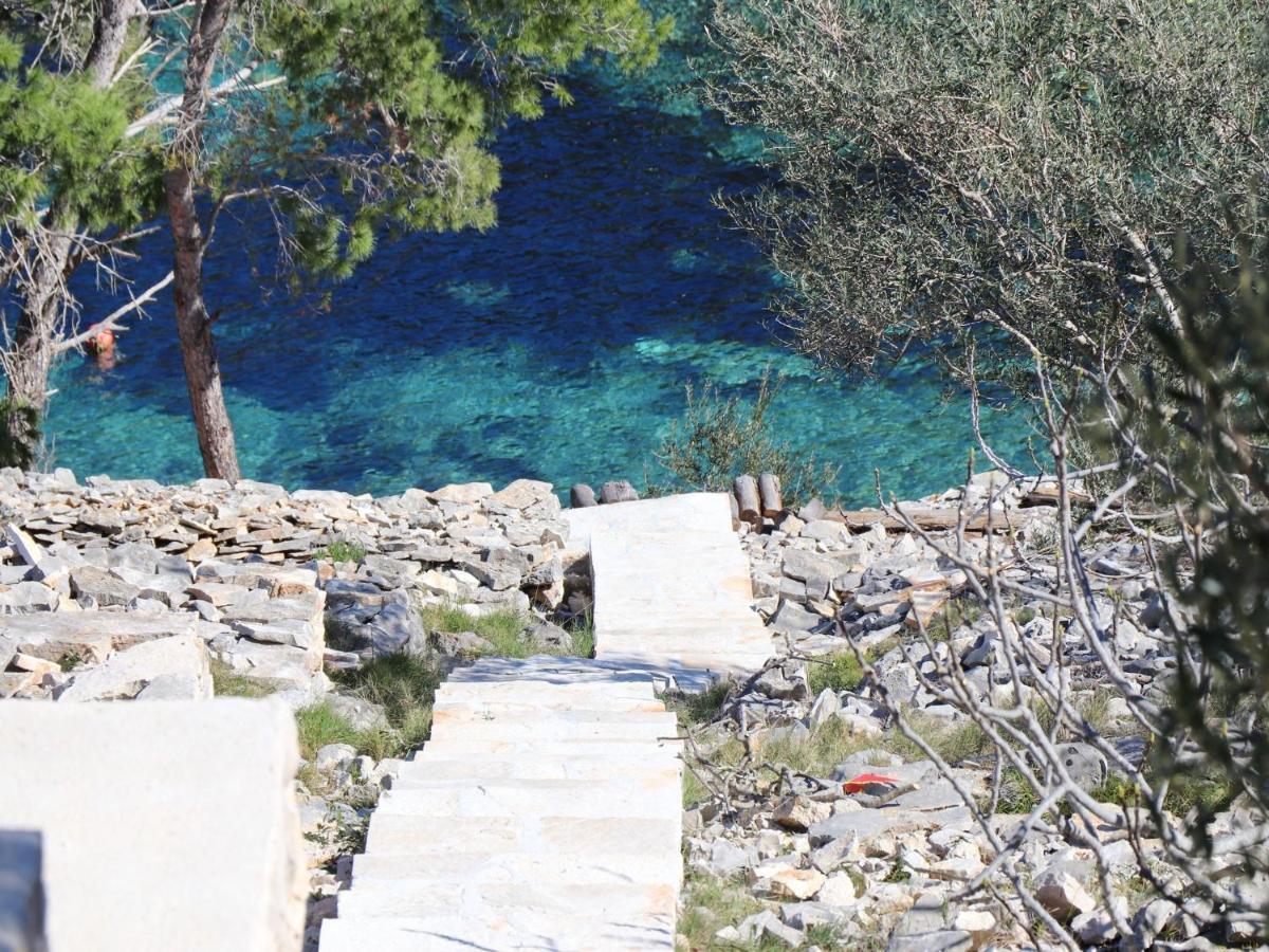 Stone House Horizont Villa Vela Luka Ngoại thất bức ảnh