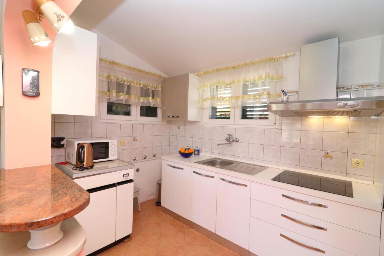 Stone House Horizont Villa Vela Luka Ngoại thất bức ảnh