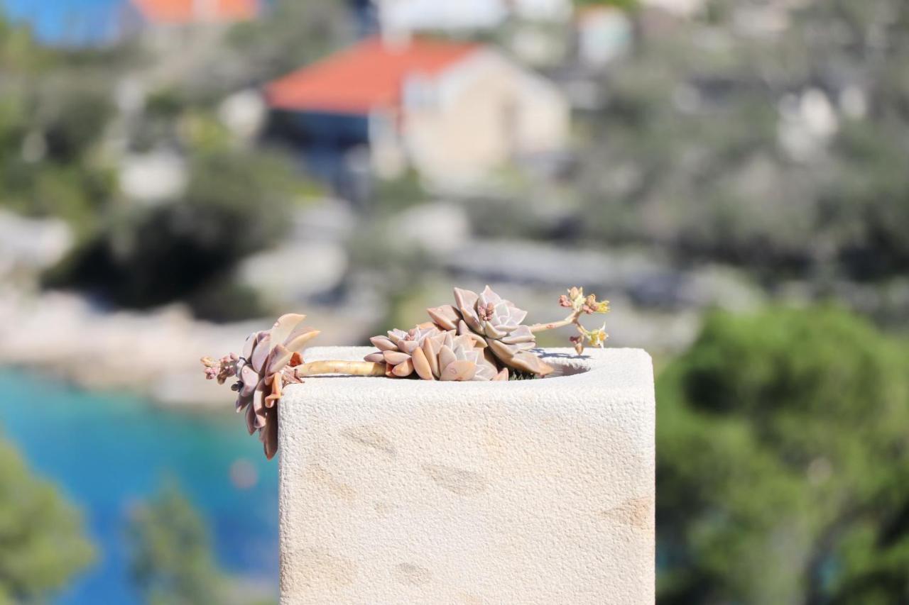 Stone House Horizont Villa Vela Luka Ngoại thất bức ảnh